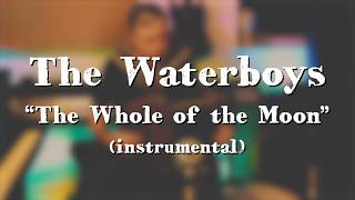 The Waterboys quotThe Whole of the Moonquot 1985 instrumental cover [upl. by Dietsche]