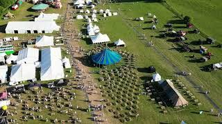 Chalke Valley History Festival 22nd June 2022 [upl. by Killy938]