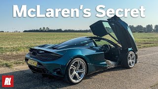 What McLaren WONT Tell you about the New 750S  4K Road Test [upl. by Atihana]