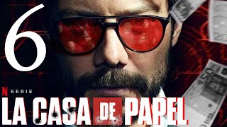 La Casa De Papel Temporada 6 Domingo De Resurrección [upl. by Hugibert]