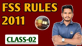 Food Safety and Standards Rules 2011  CL 02 FSO amp Food Analyst Food Law Classes [upl. by Etolas322]