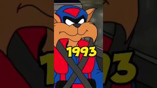 SWAT Kats The Radical Squadron Then vs Now 2024Part 2 [upl. by Ettennaej187]