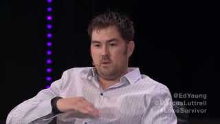 Marcus Luttrell Talks Commitment and Never Quitting [upl. by Eilojne796]