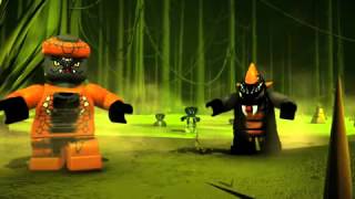 LEGO Ninjago  Season 2 Episode 5 Recap [upl. by Brittani]