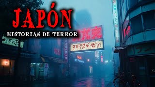 1 Hora de Historias de Terror Reales en la Ciudad de Japón  Relatos de Horror [upl. by Vigor999]