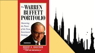 The Warren Buffett Portfolio by Robert Hagstrom  Full Audiobook [upl. by Eelirak]