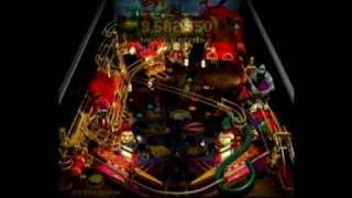 ProPinball Fantastic Journey PlayStation Gameplay [upl. by Einehpets]