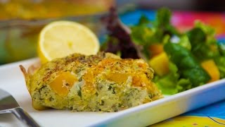 Best Ever Vegan Quiche Recipe Spinach Artichoke amp Pumpkin  Egg amp Dairy Free [upl. by Ailongam87]