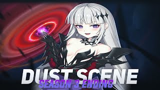 클로저스 CLOSERS ONLINE SEASON 3 ENDING DUST SCENE ONLY [upl. by Rehtaef]