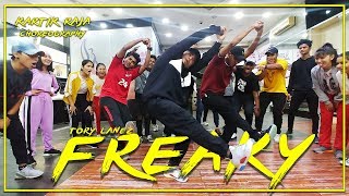 FREAKY  Tory Lanez  Kartik Raja Choreography  Dance class Video [upl. by Jeromy842]