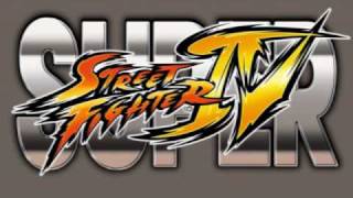 Super Street Fighter IV  Character Select Theme VS [upl. by Os231]