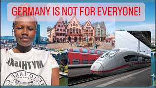 Why you will struggle to live in Germany and why I dont anymore [upl. by Virgie297]