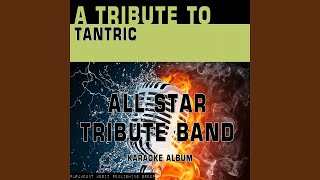 Astounded Karaoke Version Originally Performed By Tantric [upl. by Agon]