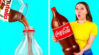 Astuces Culinaires Simples avec Coca Cola  Moments Marrants par FUN FOOD [upl. by Laird]