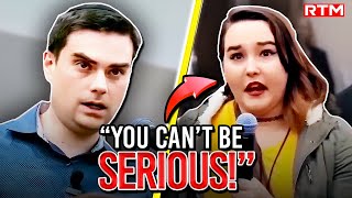 Ben Shapiro Savagely SHUTS DOWN Woke Gender Arguments [upl. by Ciccia214]