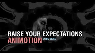 Raise Your Expectations  Lyric Video  Animotion [upl. by Keverne827]