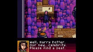 Harry Potter and the Sorcerers Stone GBC  Part 7 Potions Class [upl. by Delgado]