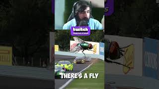 Fly Swatter Saagar funnyvideos moments commentary acc assettocorsacompetizione racinggames [upl. by Rednaeel]