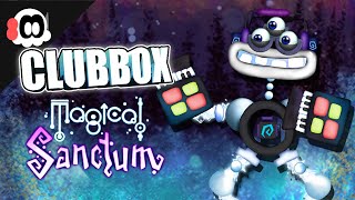 CLUBBOX on MAGICAL SANCTUM WhatIf ANIMATED [upl. by Nnylkoorb]