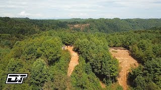 OffRoading on the Stone Mountain Trail System in Virginia [upl. by Mallon]