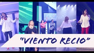 Viento Recio Miel San Marcos  Intimidad Worship [upl. by Nodnek]