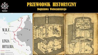 MRU LINIA HITLERA Przewodnik Historyczny Bogusława Wołoszańskiego [upl. by Kirima410]