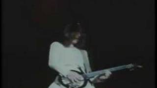 Todd Rundgren and Utopia  Singring guitar solo [upl. by Aggie]