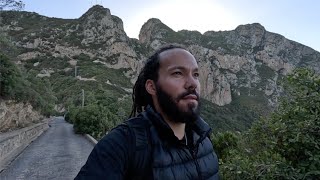 Les militaires mempêchent de passer à Béjaïa Algérie 🇩🇿 [upl. by Llessur264]