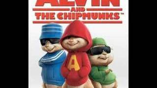 Alvin And The Chipmunks Movie  The Chipmunk Song Rock Mix [upl. by Akino]