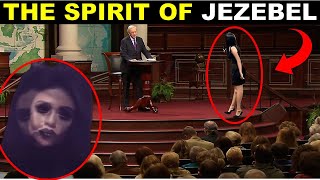 This DEMONIC Spirit Is Invading The ChurchSpirit  Jezebel [upl. by Rabush]