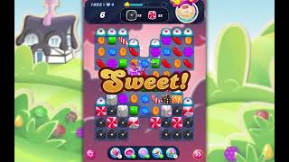 Candy Crush Saga Level 1025 [upl. by Rehpotsirahc950]