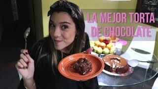 RECETA DE LA MEJOR TORTA DE CHOCOLATE Para engreír a alguien especial [upl. by Lissi994]