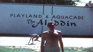 The Aladdin Hotel Woodbourne NY  1960s Summer Sports Sunning amp Swim in quotBorscht Beltquot Catskills [upl. by Tanya]