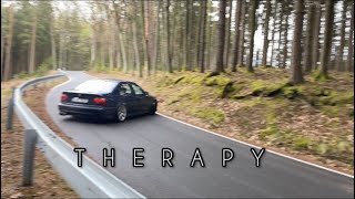 E39  czech touge drifting  CINEMATIC [upl. by Anenahs]