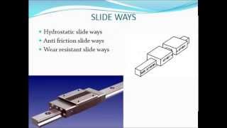 Constructional features of CNC machines and retrofitting [upl. by Nawad678]