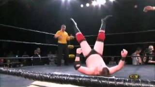 Illegal Wrestling Move HYPNOSIS RARE MUST SEE [upl. by Fanchet]