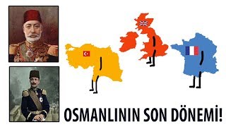 Osmanlı Eğer Savaşa Girmeseydi [upl. by Gail]