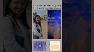 An average working day in Pathology PG mbbs motivation real hindi pathology pg neet aiims [upl. by Lil]