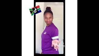 Amapiano sneeze dance challenge [upl. by Atima]