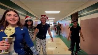 Winter Lipdub 2324 [upl. by Shiller893]