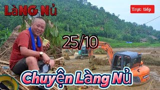 Làng Nủ  Anh Lương Chia Sẻ Khảo Sát Hôm Nay [upl. by Valaria]