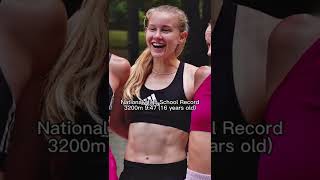 Katelyn Tuohys National Records [upl. by Attwood1]