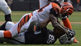 NFL Double Standard Talib Suspended Jones Fined [upl. by Telfore]