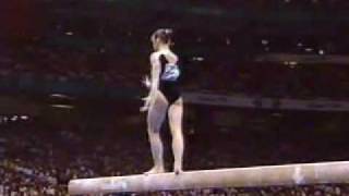 Olympic Champions  Atlanta 1996 AllAround  Lilia Podkopayeva [upl. by Jillana989]