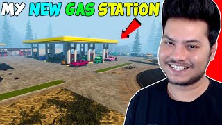 My New Gas station  Pumping Simulator 2  PART 1 [upl. by Anoek]