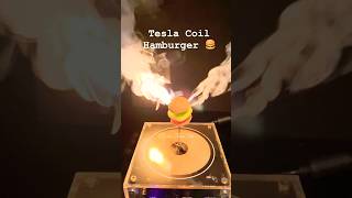 Musik Tesla Coil Experiment teslacoil ekperiment shots [upl. by Humberto]