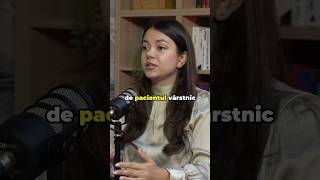 Rezidențiat în GERIATRIE 🎙️ Dr Maria Gavrilovici rezioncall [upl. by Weinberg]