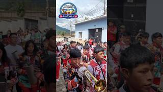 BIG BAND SHEKINA antiguaguatemala cultura tradicionesdeguate costumbresytradicionesdeguatemala [upl. by Preiser]