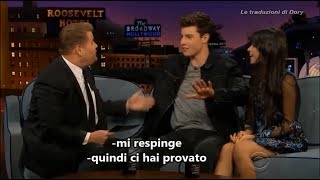 SHAWN MENDES amp CAMILA CABELLO amicizia o amore I MOMENTI MIGLIORI [upl. by Malkah]