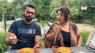 Jim Corbett Best Affordable Hotel Rs2500  Weekend Getaway Delhi NCR Family Couple Vlog [upl. by Meekahs]